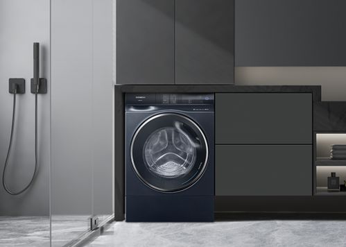 西门子洗衣机配备多项革新环保技术,扭转洗衣机高耗标签